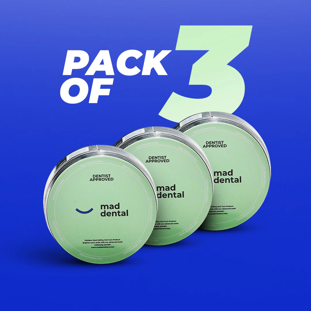 MAD Dental Care Products